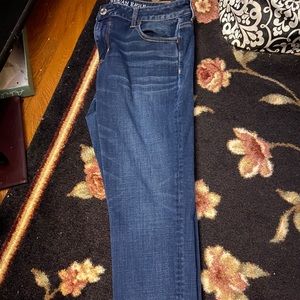 American Eagle jeggings
